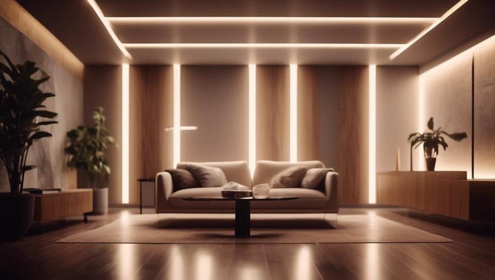 comprehensive guide to architectural lighting design principles