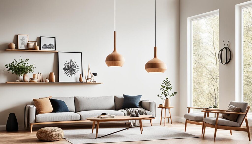 nordic design lighting