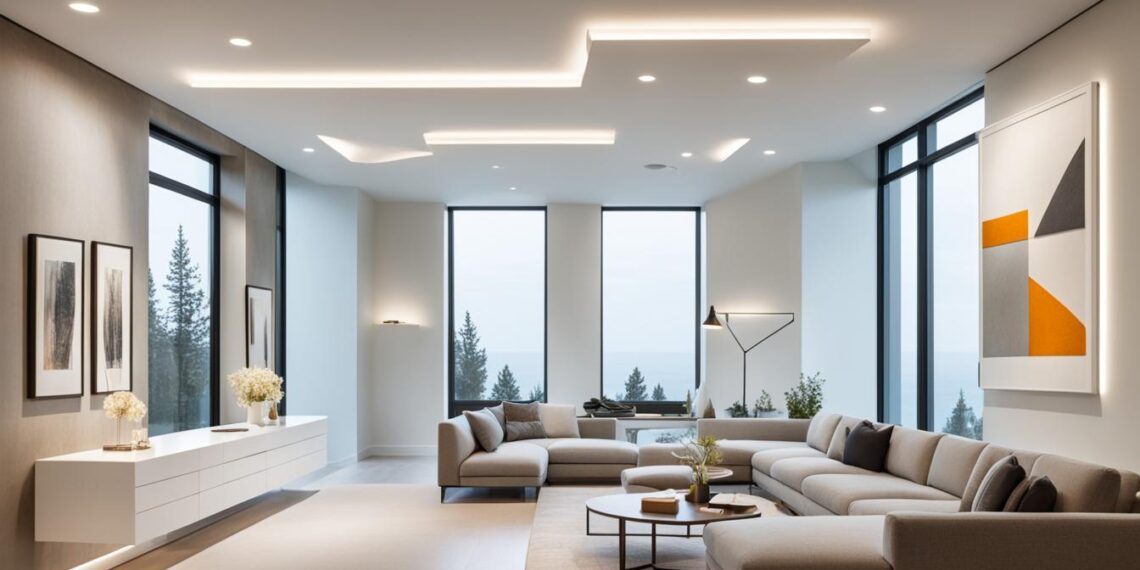 recessed lighting design