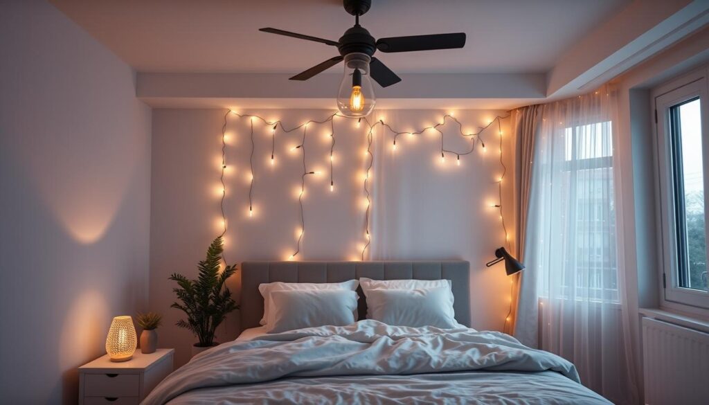 bedroom lighting trends