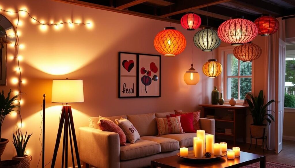 decorative lighting