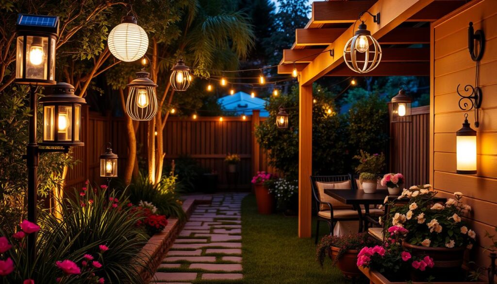 outdoor lighting